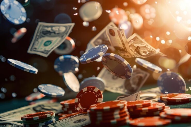 Live dealer at Speed Roulette table on kekar platform